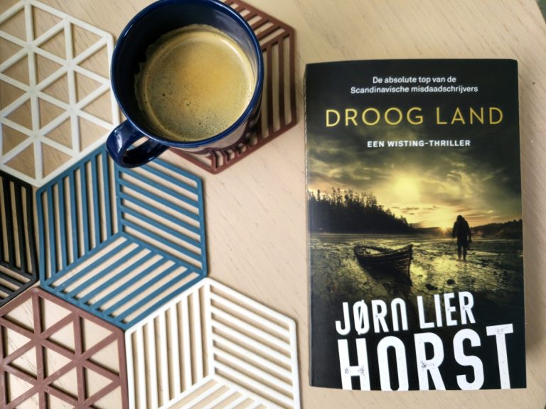 droog land van jorn lier horst