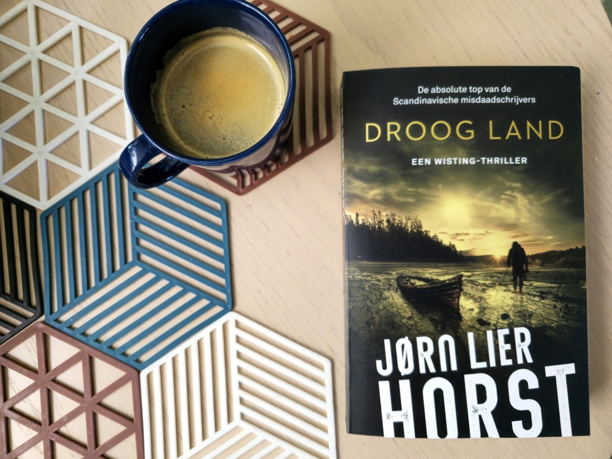 droog land van jorn lier horst