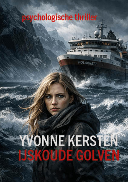 ijskoude golven van yvonne kersten